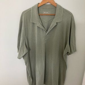 Eddie Bauer green 3XLT